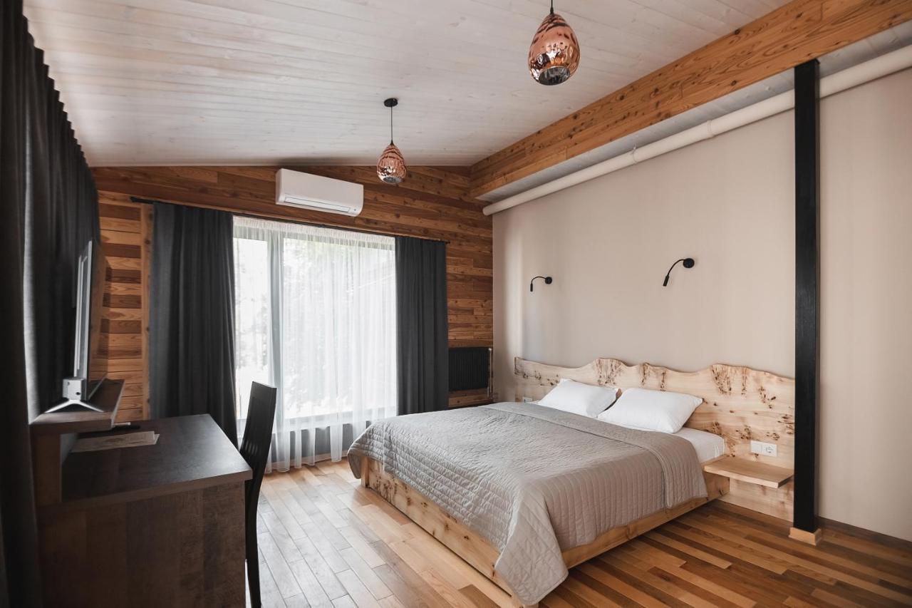 Pieno Piano Hotell Rivne Eksteriør bilde