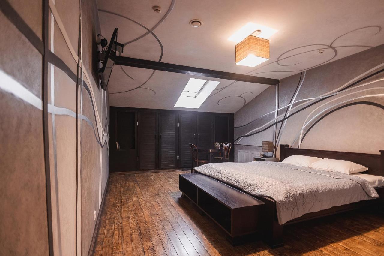 Pieno Piano Hotell Rivne Eksteriør bilde